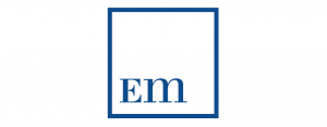 EM logo