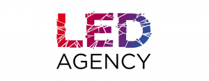 LED Agency logo